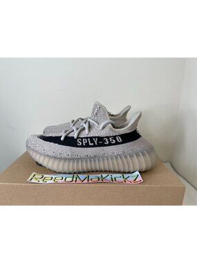 Adidas Yeezy Boost 350 V2 Slate Mens 4us